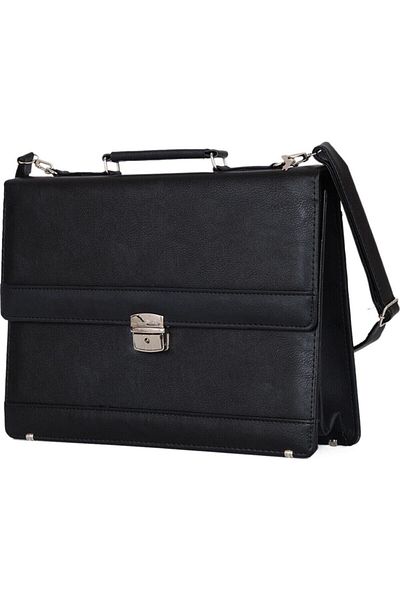 Amigo Rational Unisex Covered Briefcase A-1222