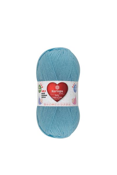 Kartopu Baby Love Care Hand Knitting Thread 100 Gr