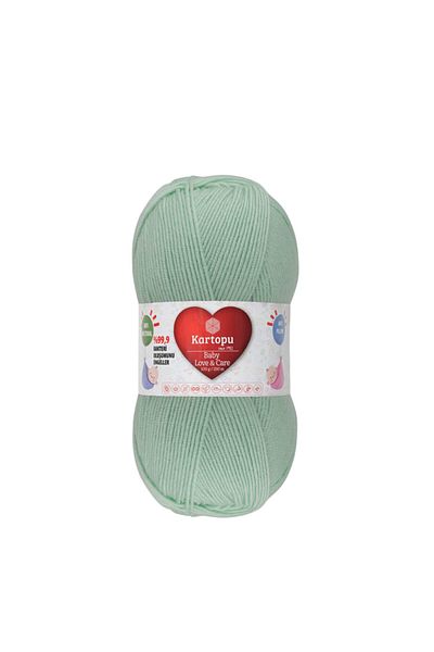 Kartopu Baby Love Care Hand Knitting Thread 100 Gr