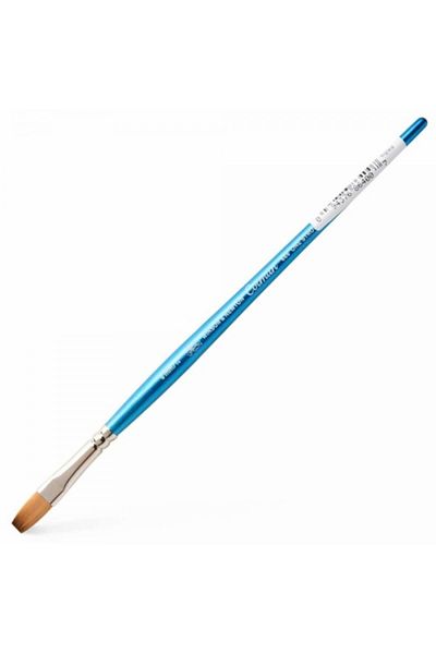 Winsor Newton Winsor & Newton Cotman 666 Σειρά μακράς λαβής βούρτσα μίας όψης N:1/4