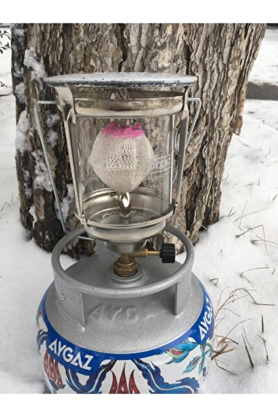 Aygaz Piknik Tüpü Lambası