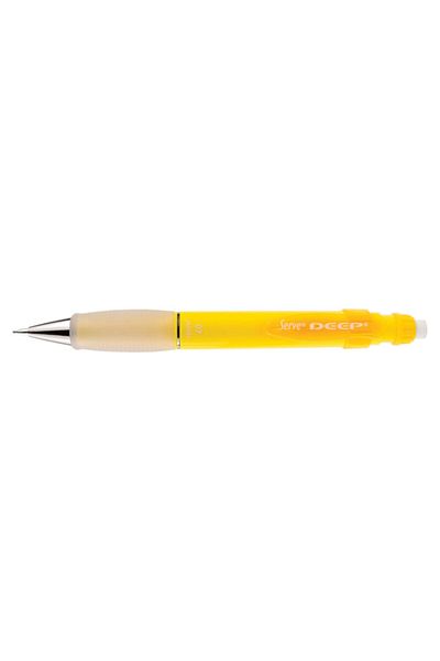Serve Deep Double Steps Set of 3 Yellow