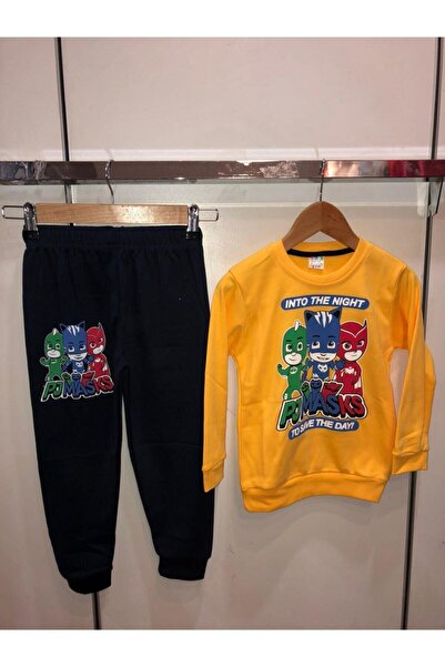 Bella Pijamaskeliler Tracksuit Set