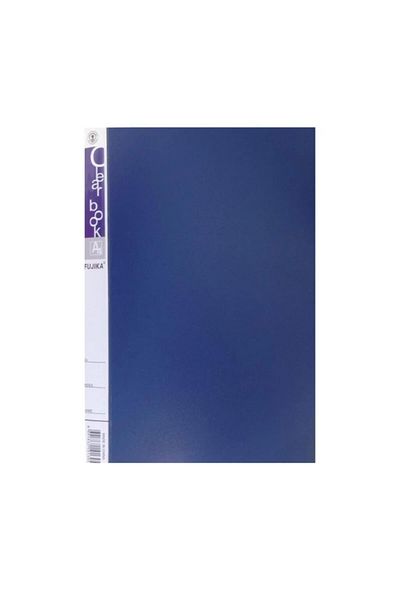 Fujika A4 Presentation File 10 Sheets