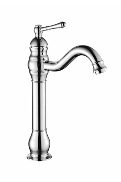 Genel Markalar Lider Royal Çanak Lavabo Bataryası Krom (uzun)