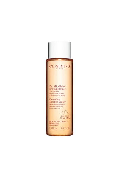Clarins Cleaning water