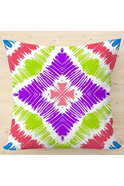 LadiesHome Двустранна калъфка за възглавница със специален автентичен дизайн ...