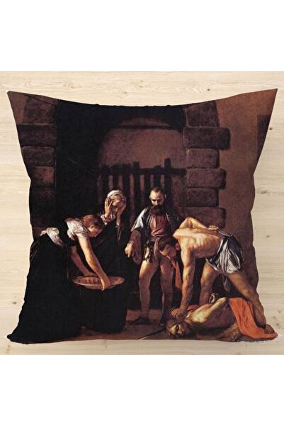 LadiesHome Κάλυμμα μαξιλαριού ριχτάρι διπλής όψης 43x43 προσαρμοσμένης αυθεντικής σχεδίασης