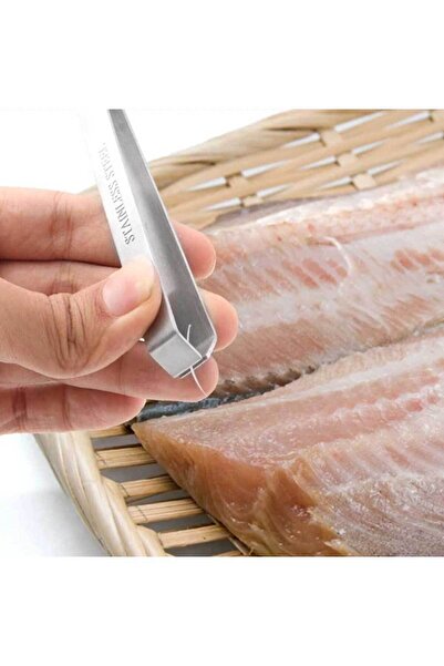 İles Gurme Balık Cımbızı