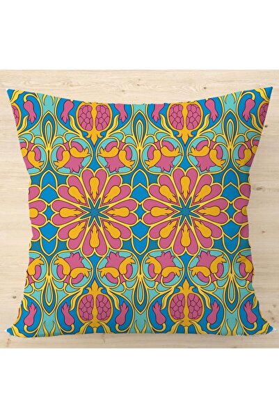 LadiesHome Двустранна калъфка за възглавница със специален автентичен дизайн ...