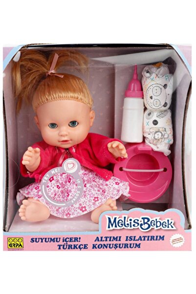 ERPA Altını Islatan Türkçe Konuşan Melis Bebek