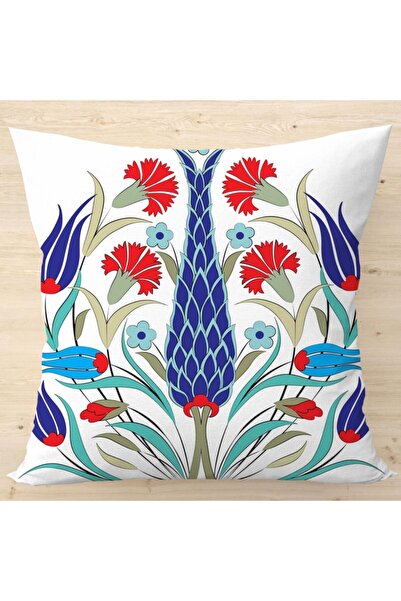 LadiesHome Poseban autentični dizajn Dvostrano 43x43 Navlaka za jastuk