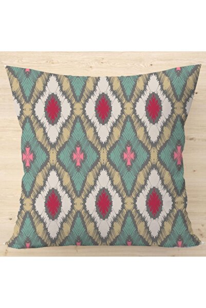 LadiesHome Двустранна калъфка за възглавница със специален автентичен дизайн ...