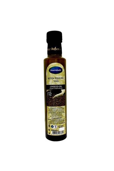 Mecitefendi 250 ml Flax Seed Oil