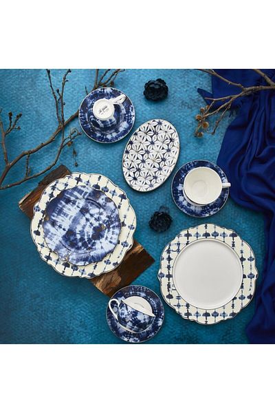 Aryıldız 30 Piece Porcelain Breakfast Set - 51033
