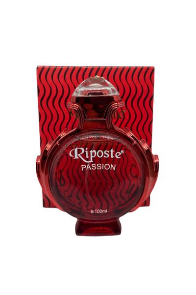 Riposte Passion Edt 100 Ml Kadın Parfüm