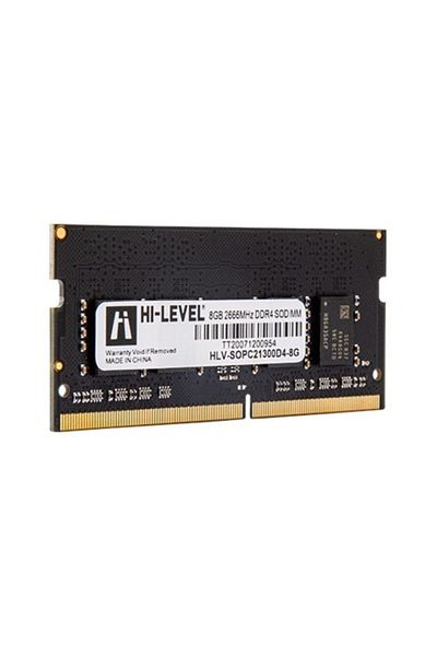 Hi-Level Hi-level 8gb Ddr4 2666mhz Notebook Ram Value Hlv-sopc21300d4/8g