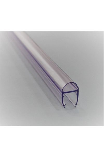 Fersan 8 Mm Glass Balcony Balloon Wick, Glass Balcony Transparent Wick, Shower Cabin Wick 200 Cm