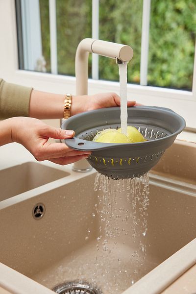 HOBBY LİFE Flexy Folding Strainer