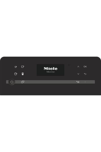 Miele Claret Red Solo Coffee Machine - Fully Automatic, CM 5310 Silence