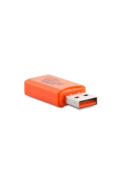 Hepta Collection قارئ بطاقات USB 2.0 Sl-cr43، متنوع