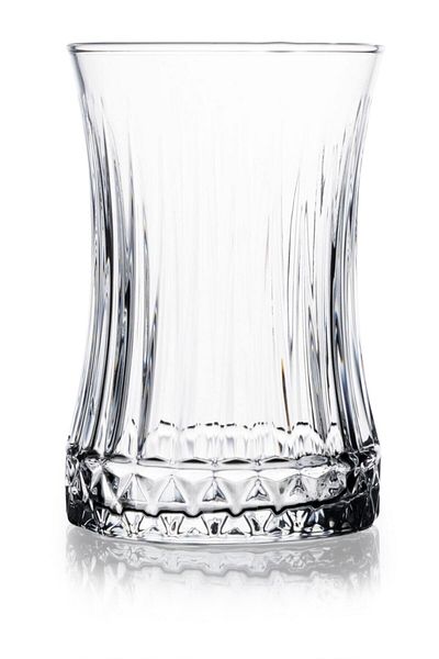 Paşabahçe Elysia 6 Tea Glass 160cc