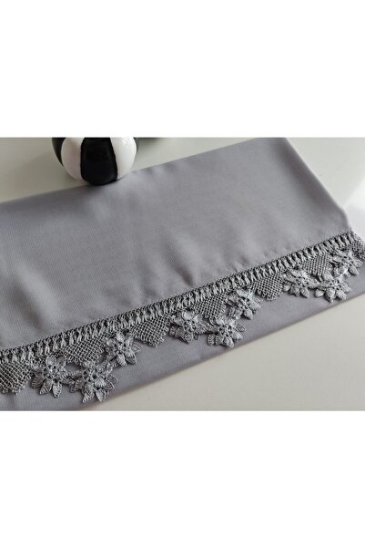 onlaynticaret ONE-SIDE PLUM FLOWER MODEL WOMEN'S SCARF