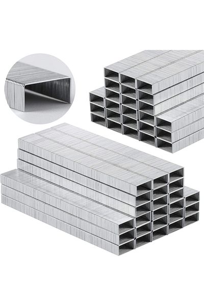 MasterCare 13-6 Spare Staples 5000 Pieces - 716005