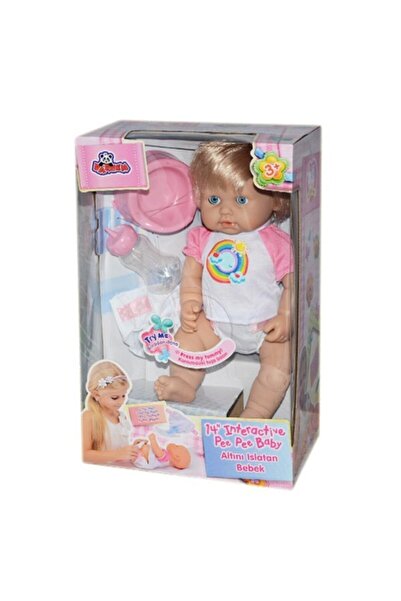 Genel Markalar Altını Islatan İnteraktif Bebek