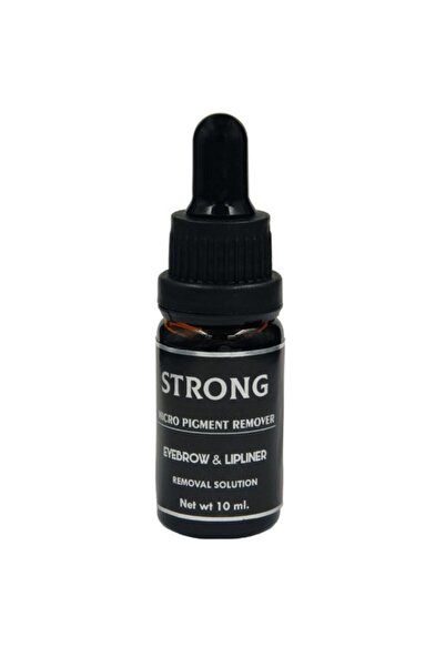 Sanada Profosyenel Strong Kalıcı Kaş Remover 10ml