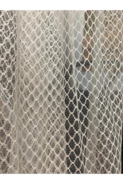 VANESSA PERDE Yeni Sezon Örme Modern Desen Her Odaya Uygun Kırışmaz Lucy Dese...