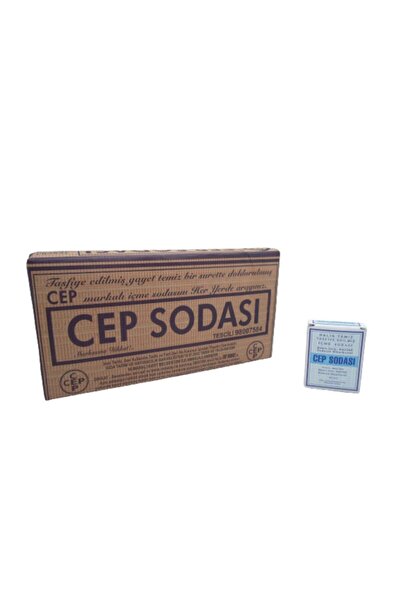 Cep Sodası Karbonat - Sodyum Bikarbonat 45 gr