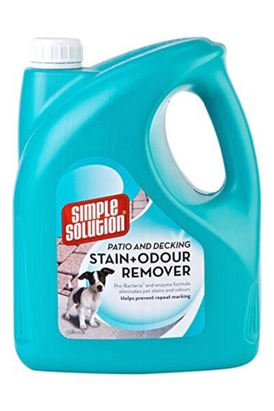Simple Solution Marka: Dış Mekan Leke Ve Koku Giderici 4 Litre Kategori: Köpe...