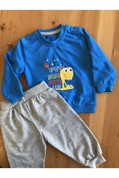 Aziz Bebe Stylish Suit for Baby Boy
