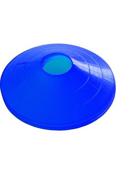 ÖZBEK Antrenman Çanağı Orta Boy A Kalite - Mavi