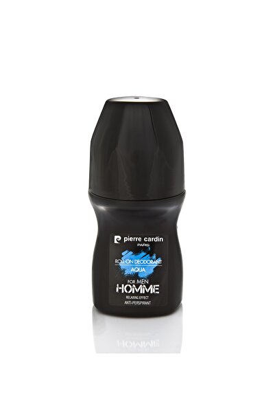 Pierre Cardin Aqua 48 Saat Etkili Antiperspirant Roll-On Deodorant - 50 ML