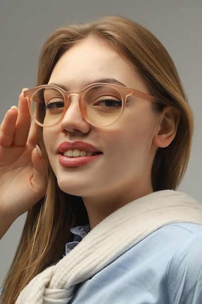 Qafiye Prive Hyaline Matte Milk Coffee