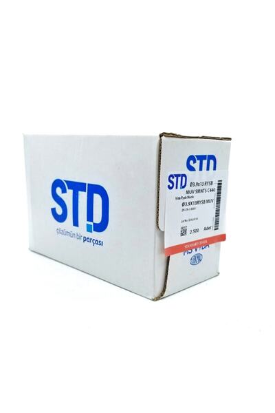 Std Pul Başlı Akıllı Vida Rysb 3.9x13 Mm 2500 Adet