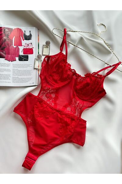 WAHSHE Misy Victoria Bodysuit