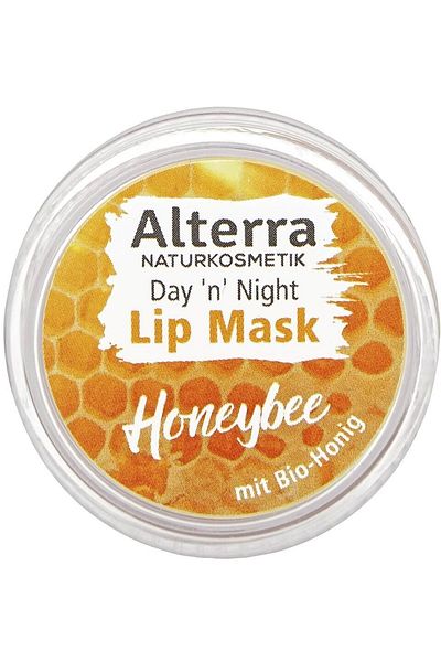 Alterra Day 'n' Night Lip Mask No:02 Honey Bee 6 gr