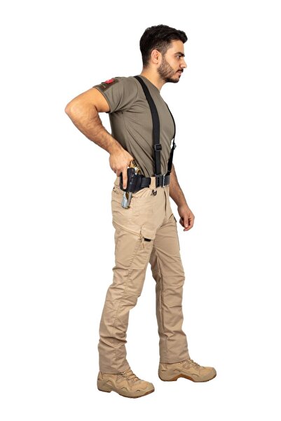 Safari Avm Custom Made Suspender