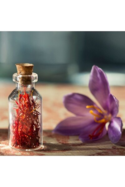 Saffron Orjinal Iran Safranı - 2gr -