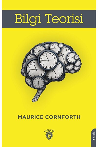 Dorlion Yayınları Bilgi Teorisi