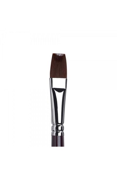 Winsor Newton Winsor & Newton Galeria Short Handle Synthetic One-stroke Brush 12mm