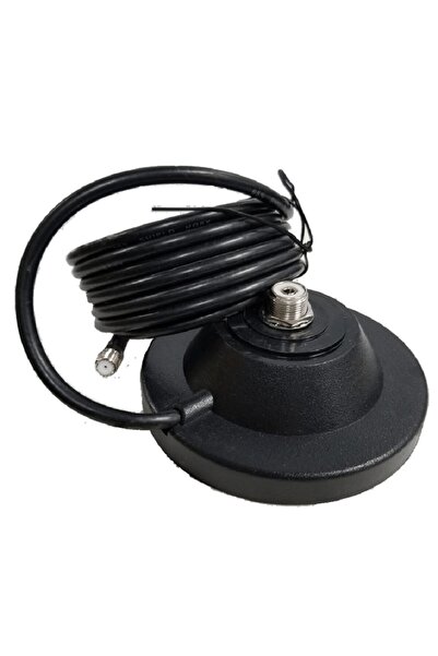 Fox Wılson Mıknatıslı Araç Anten Dipliği (anten Tutucu)