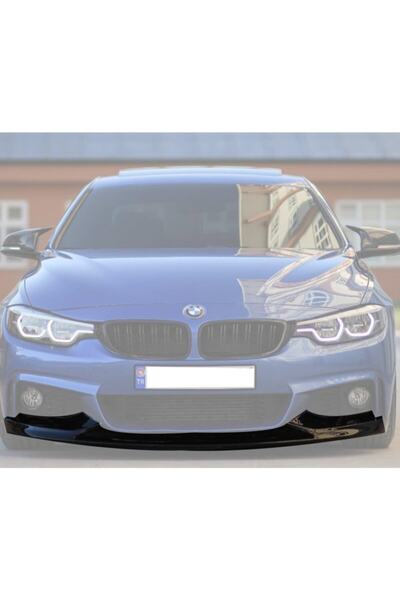 Araba Alışveriş Bmw Aksesuar&tuning F32 Tak Kullan M Tampon Flap Ön Lip