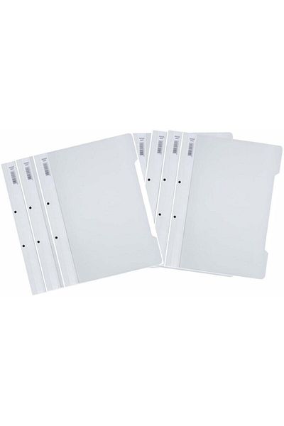 Noki White Single Plastic Wire