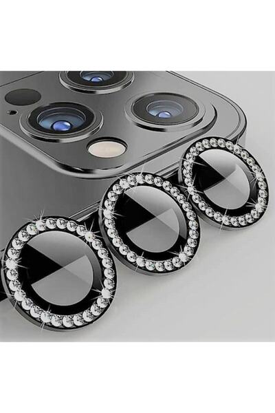 Genel Markalar Iphone 11 Pro / 11 Promax / 12 Pro / 12 Promax Uyumlu Koyu Gri...