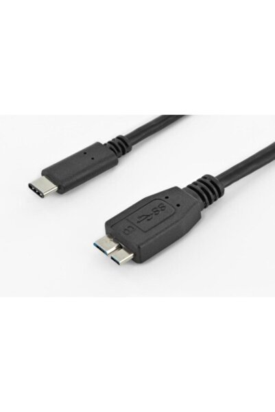 KEEPRO Ednet Usb Type C Connection Cable, Usb Type C Male (usb 3.1) - Usb Mic...