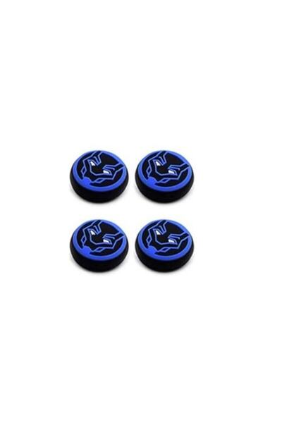 CAFELE Desenli Xbox One-xbox S-xbox X Ps4 Ps5 Analog Koruyucu Silikon Pad Uyumlu